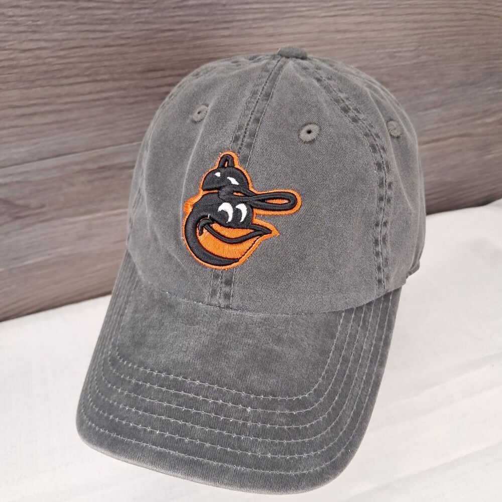 Baltimore Orioles American Needle Cooperstown Collection Strapback Hat Cap MLB